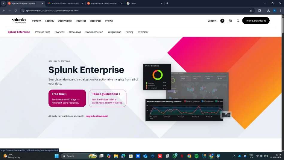 Splunk 1