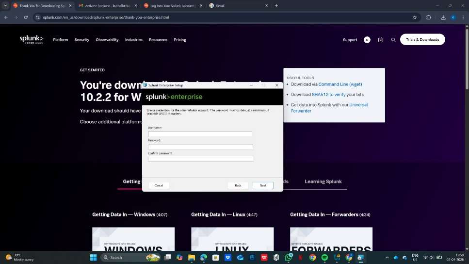 Splunk 3